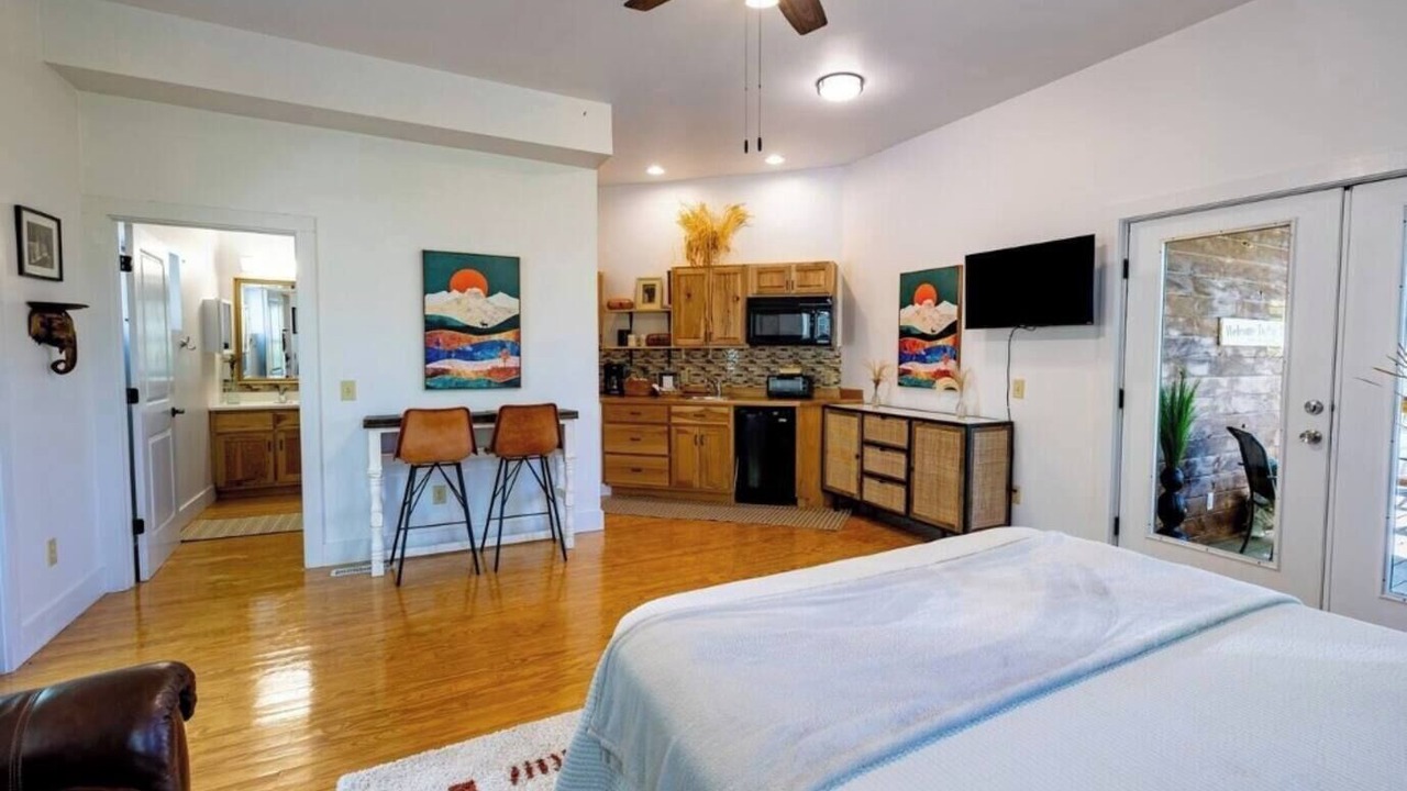 Photo of Bedroom in Valley Head