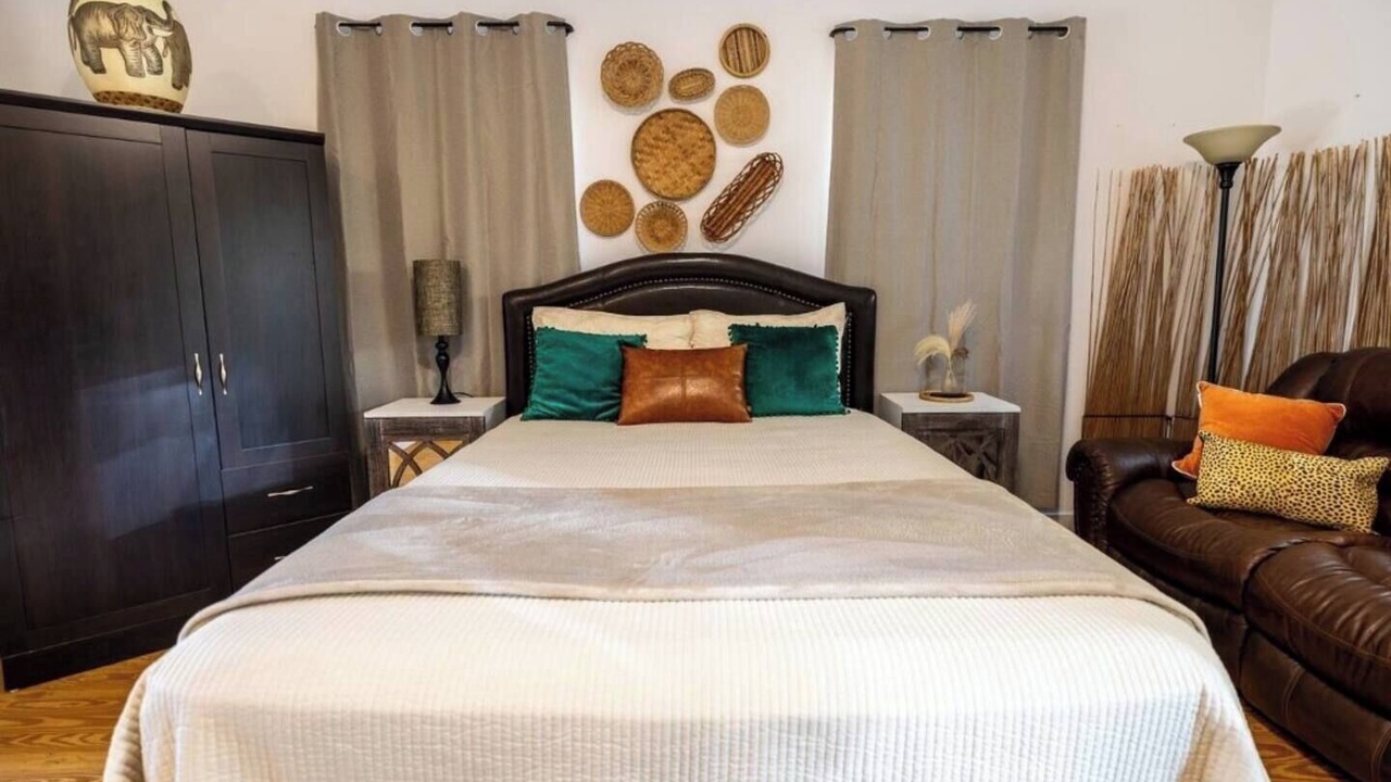 Photo of Bedroom in Valley Head