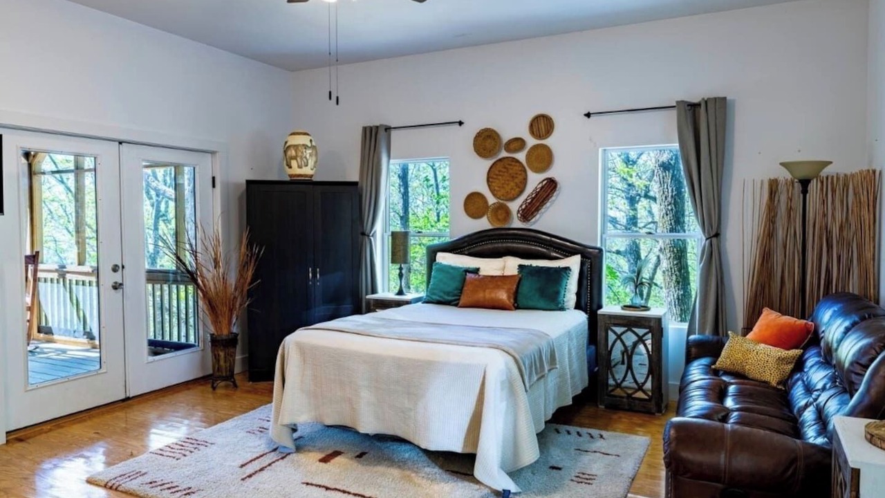 Photo of Bedroom in Valley Head