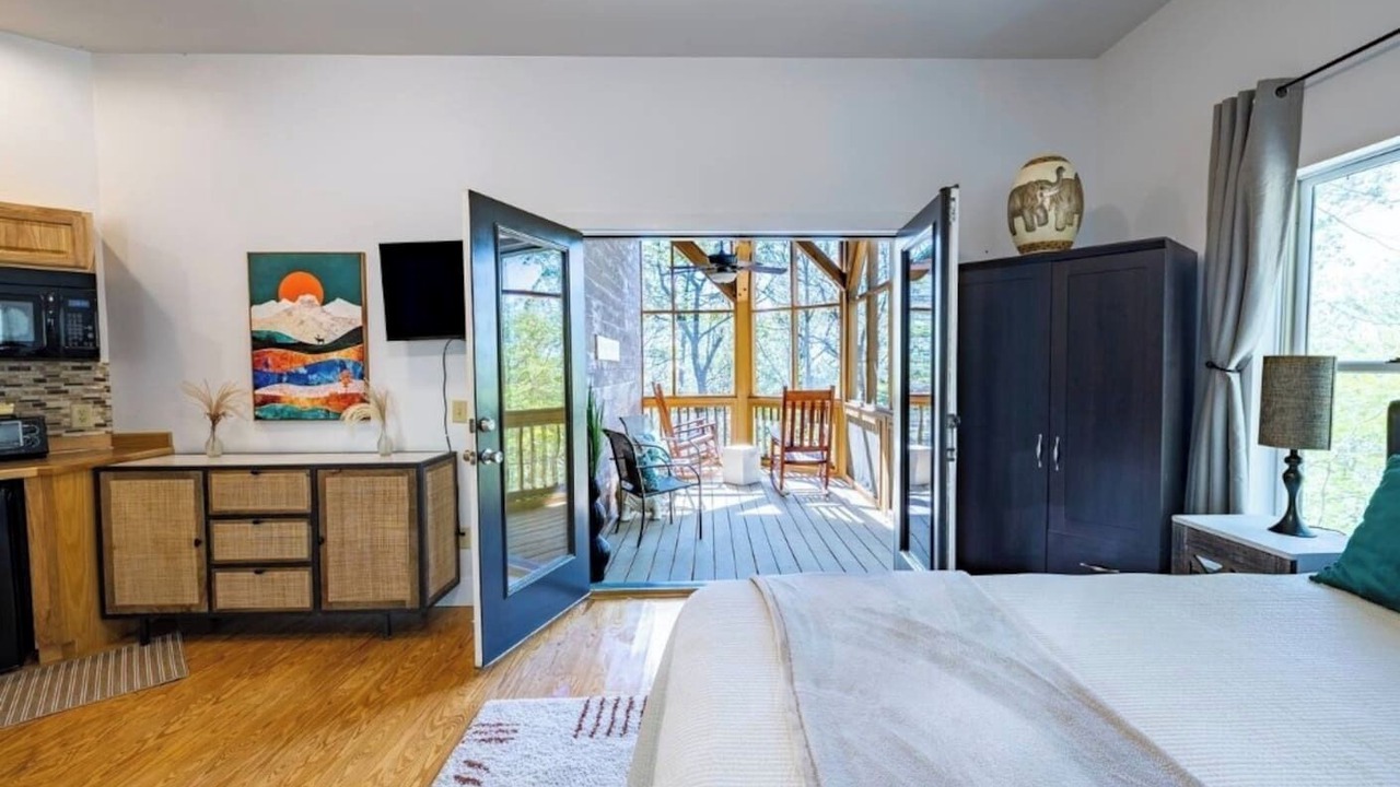Photo of Bedroom in Valley Head