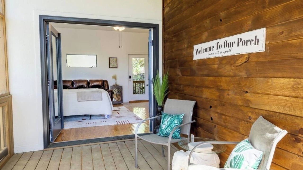 Photo of Bedroom in Valley Head