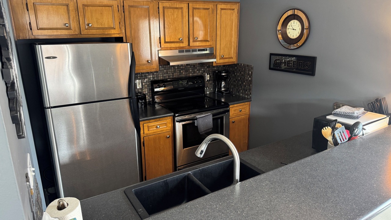 Photo of Kitchen in West Plaza