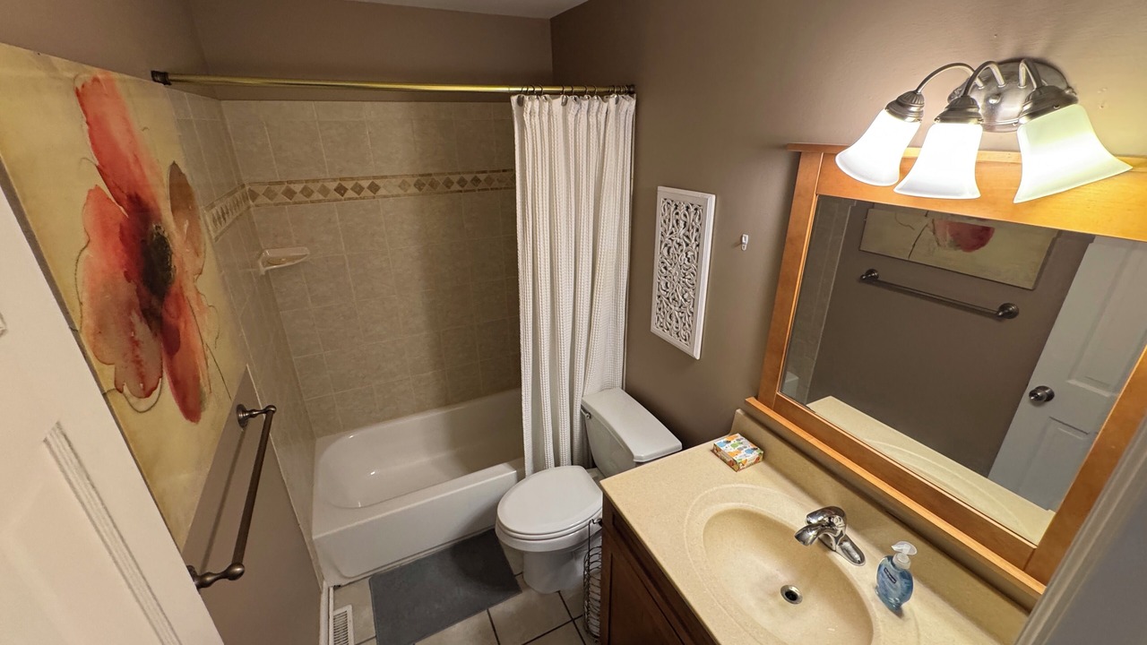 Photo of Bathroom in West Plaza