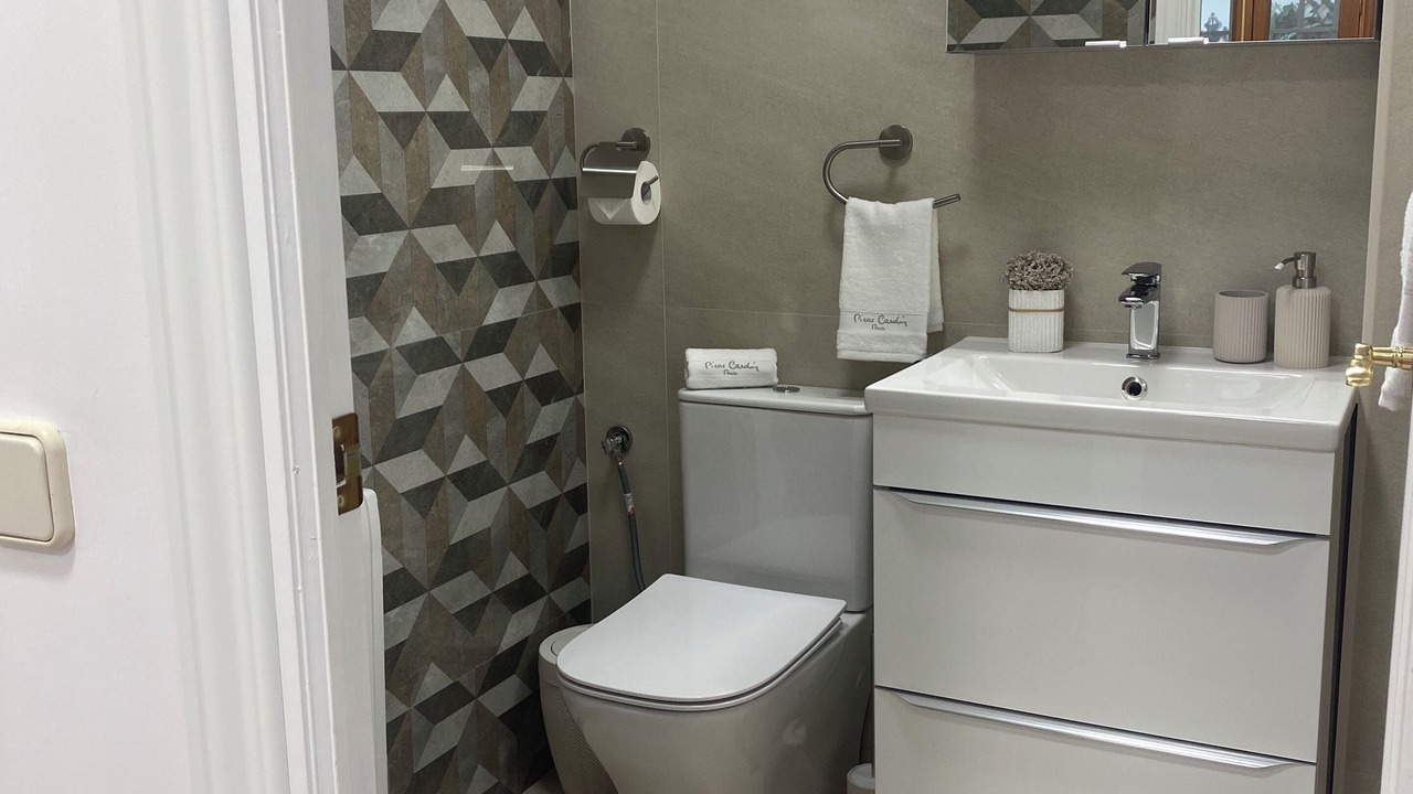 Photo of Bathroom in Province of Toledo