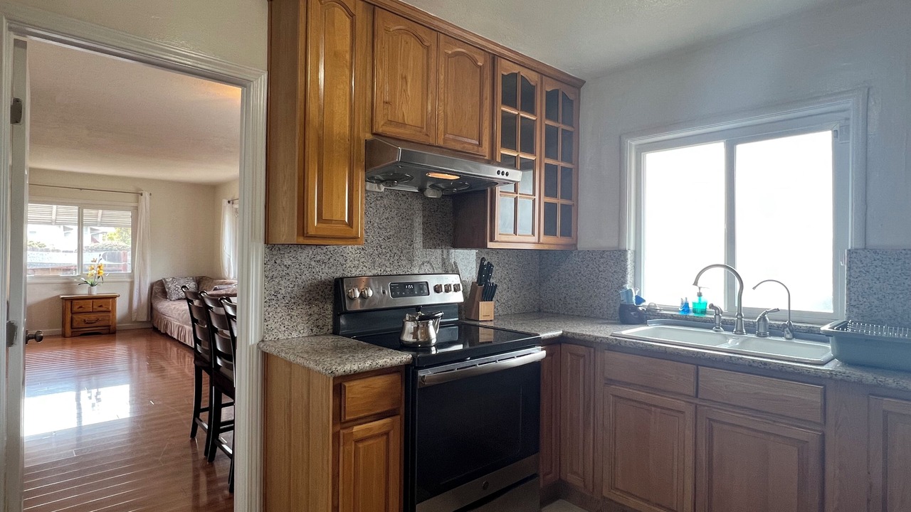 Photo of Kitchen in Castro Valley