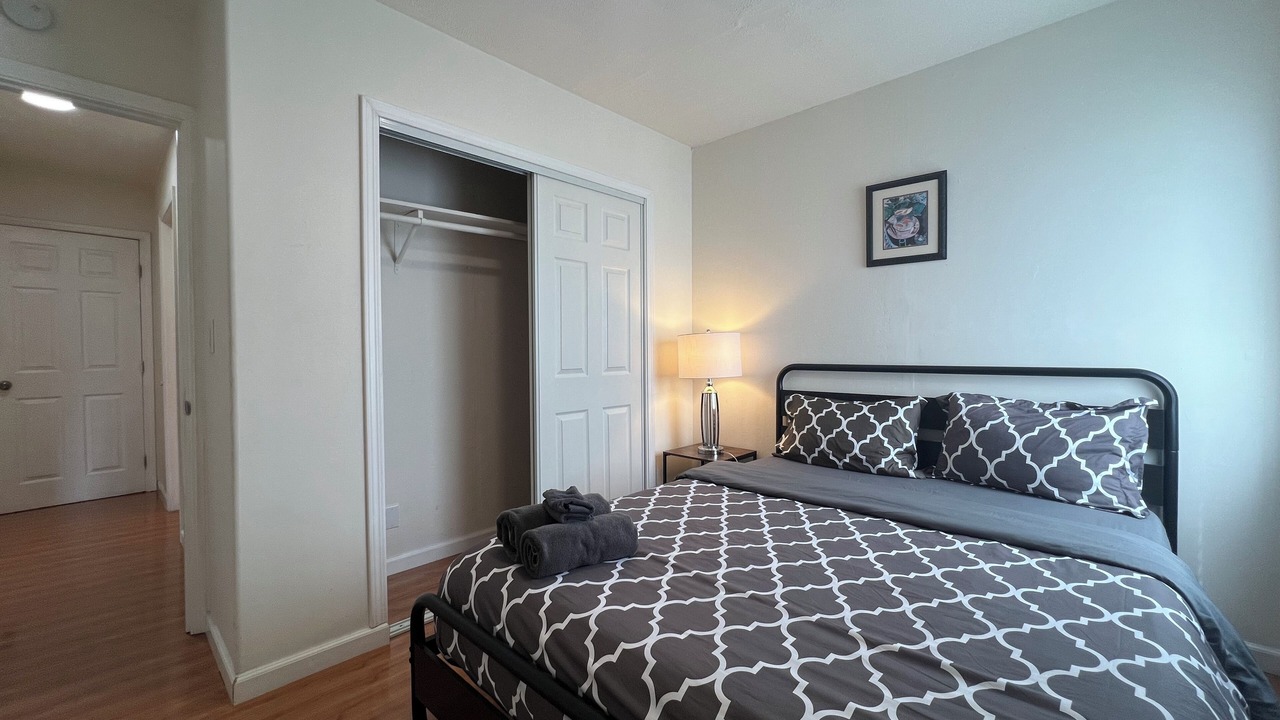 Photo of Bedroom in Castro Valley