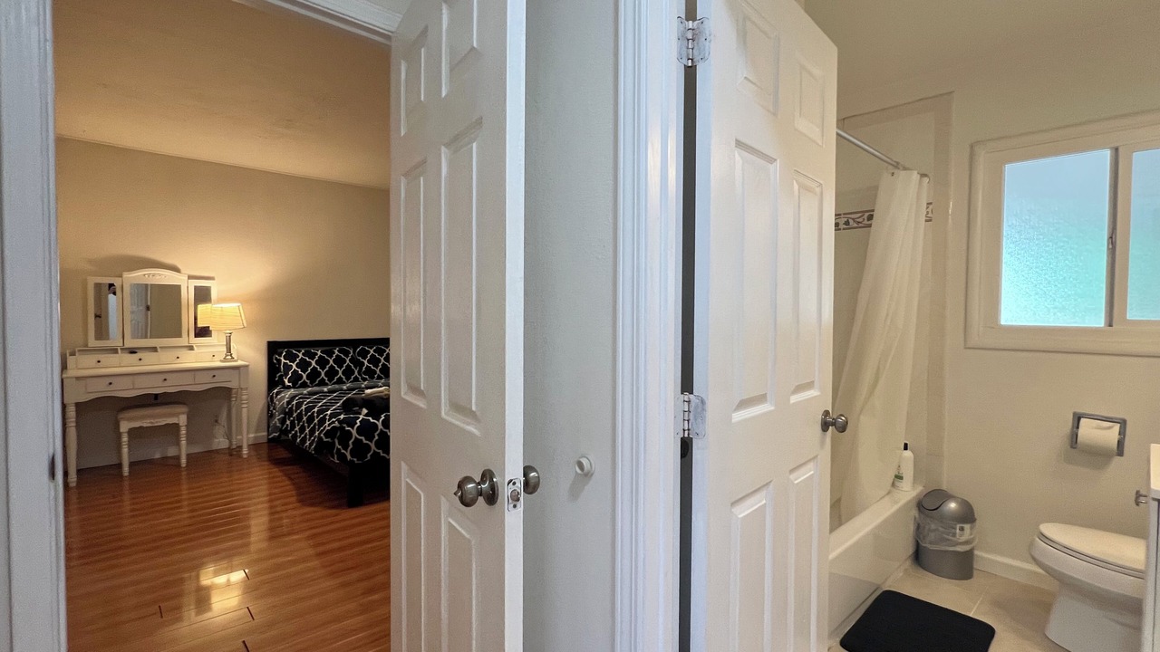 Photo of Bedroom in Castro Valley