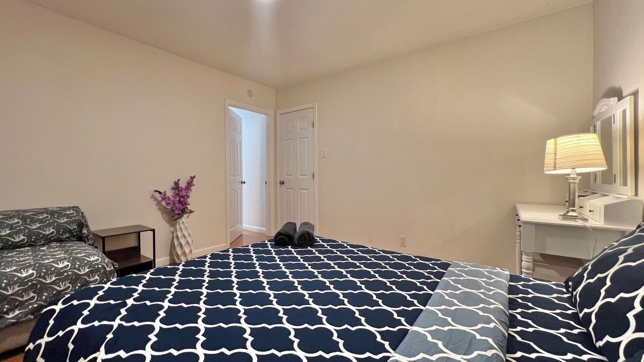 Photo of Bedroom in Castro Valley