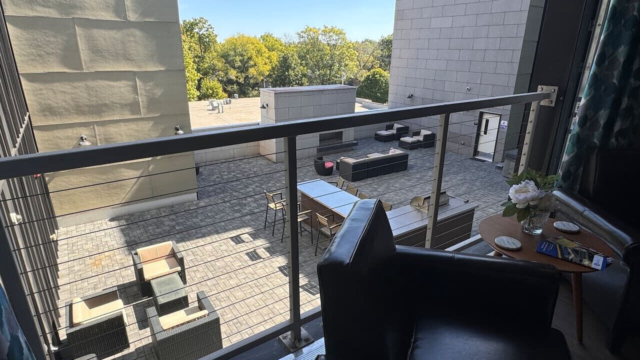 Photo of Patio Balcony in Lawrence