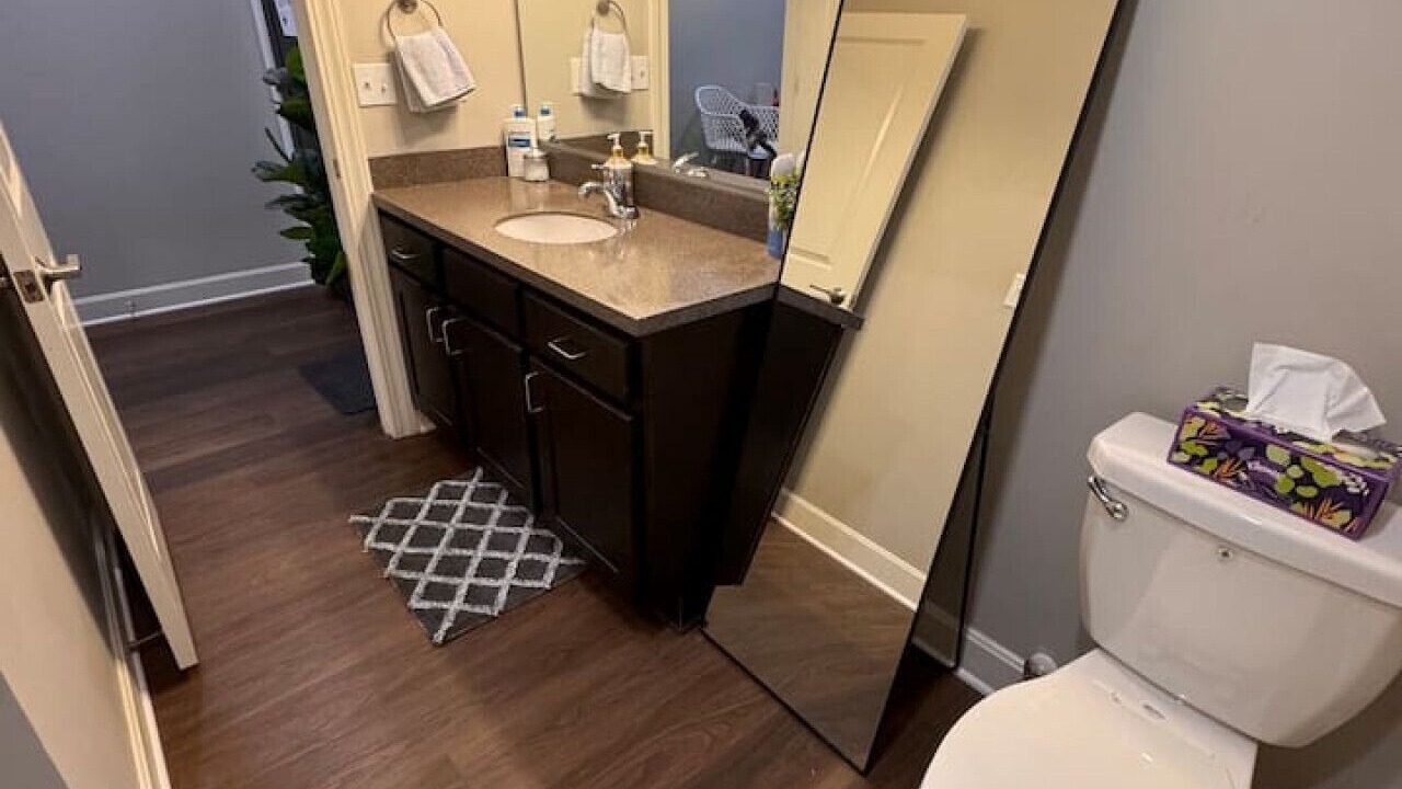 Photo of Bathroom in Lawrence