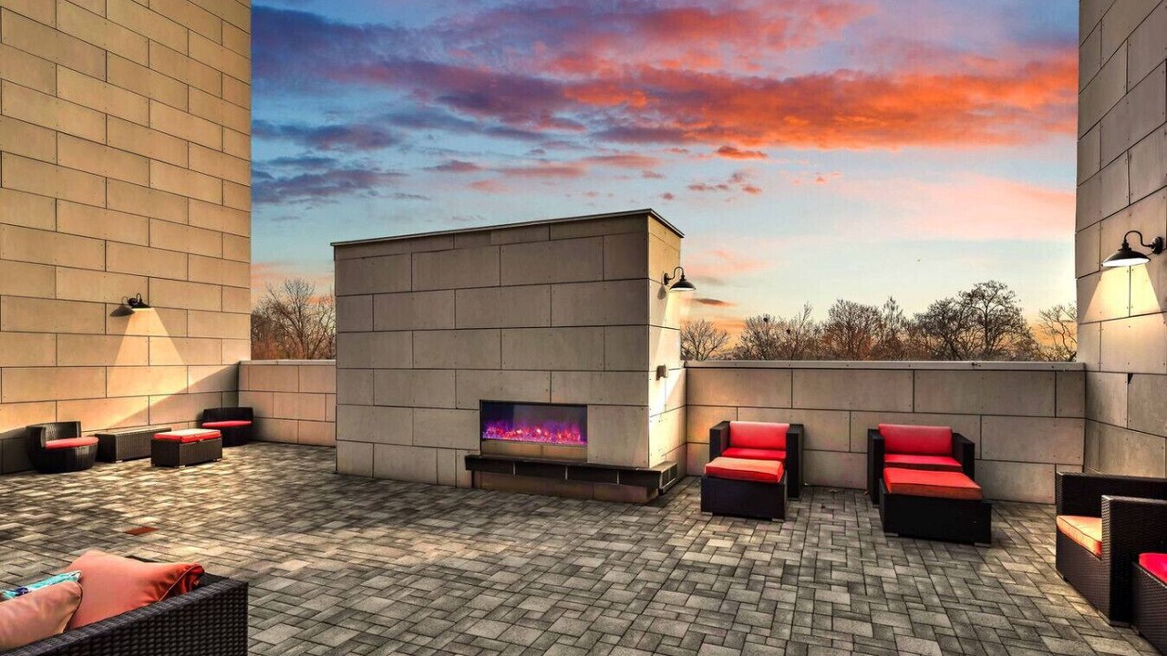 Photo of Patio Balcony in Lawrence