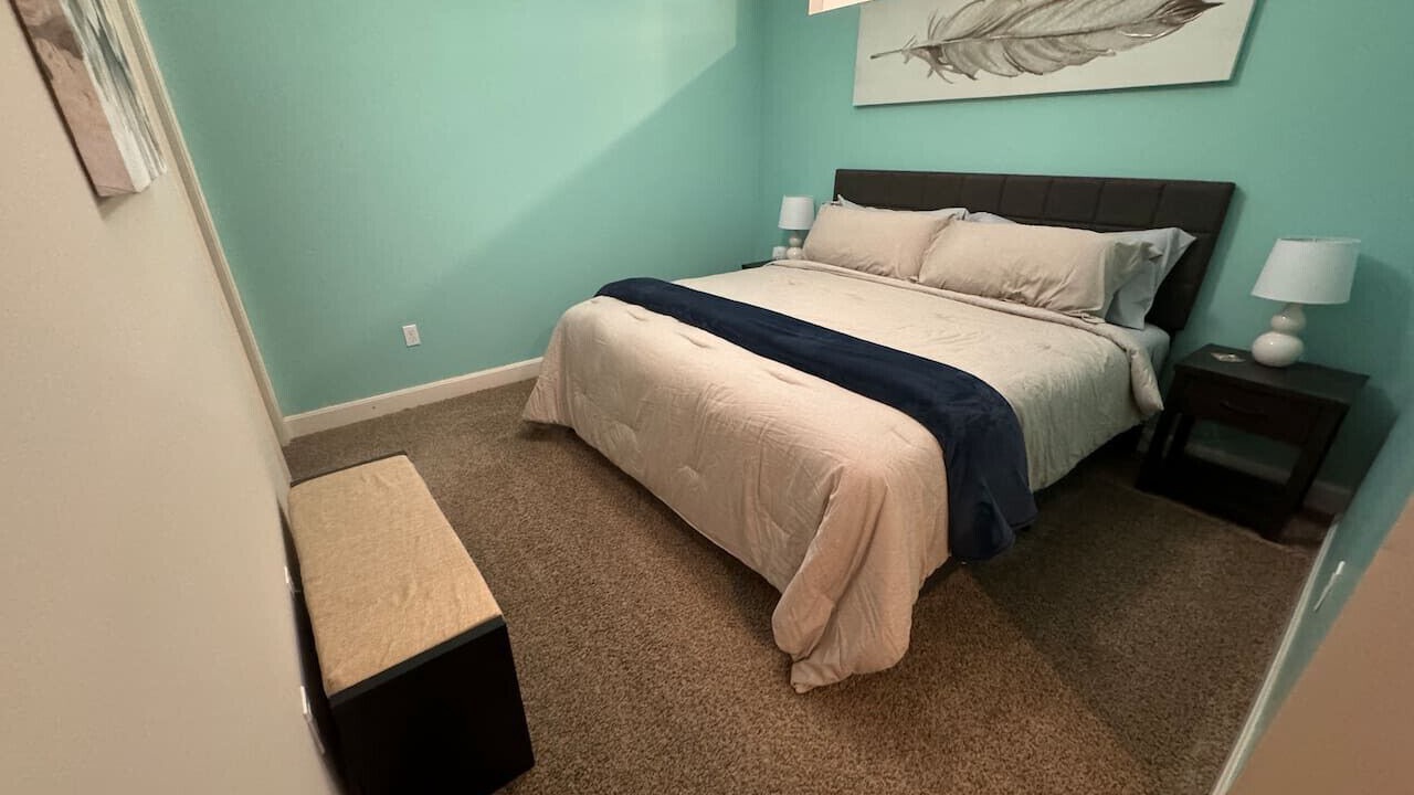 Photo of Bedroom in Lawrence