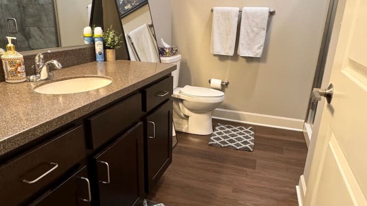 Photo of Bathroom in Lawrence
