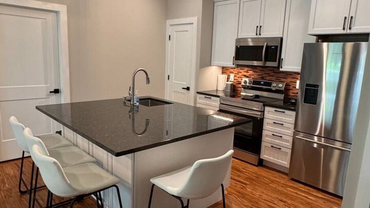 Photo of Kitchen in Brook Creek