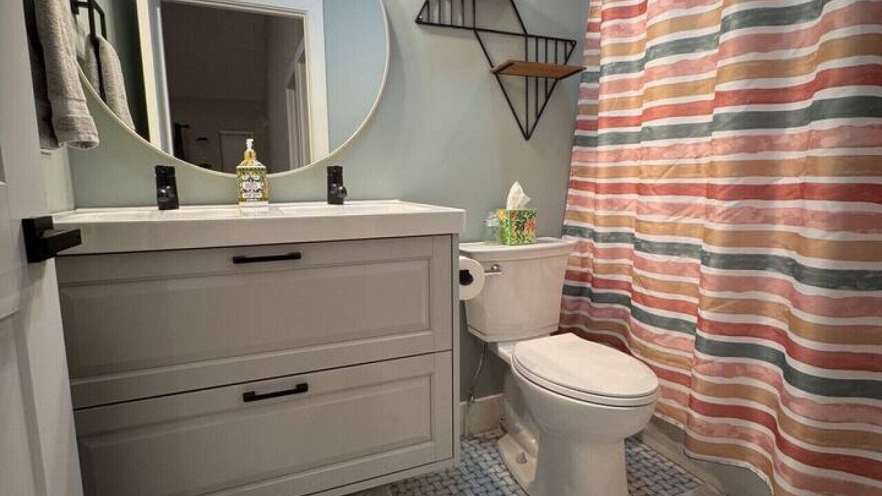 Photo of Bathroom in Brook Creek