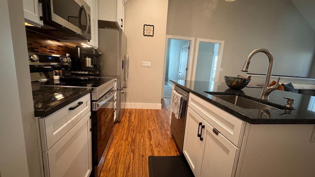 Photo of Kitchen in Brook Creek