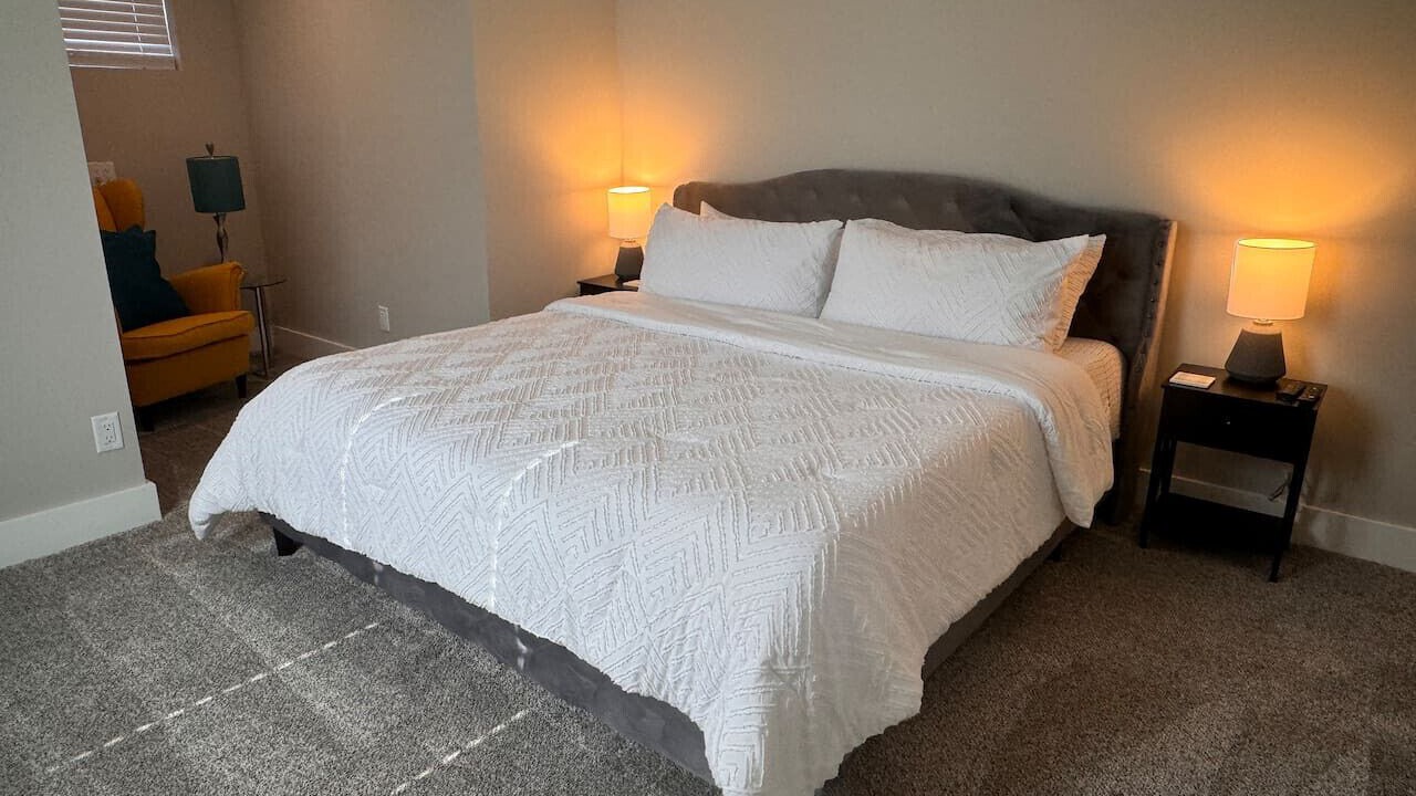 Photo of Bedroom in Brook Creek