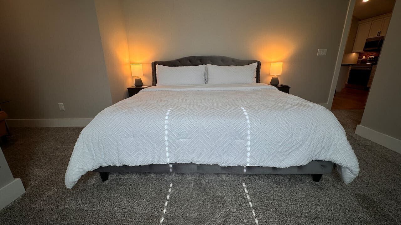 Photo of Bedroom in Brook Creek