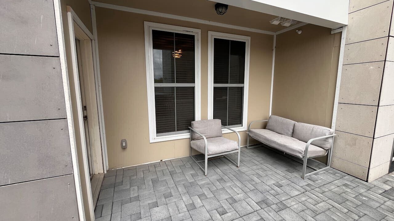 Photo of Patio Balcony in Lawrence