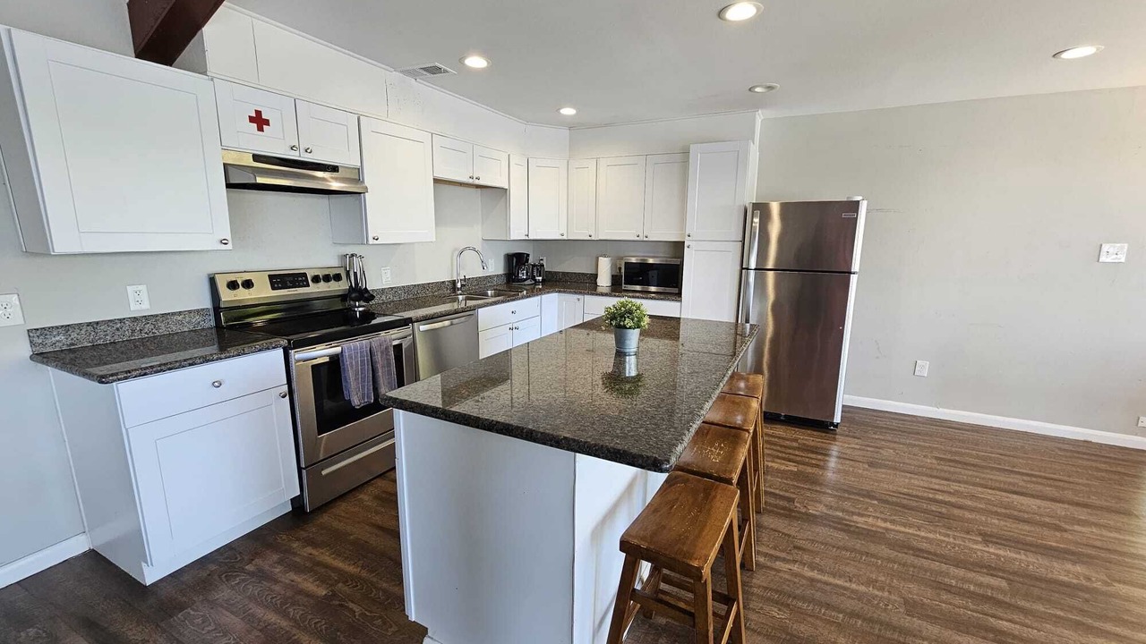 Photo of Kitchen in Barrett