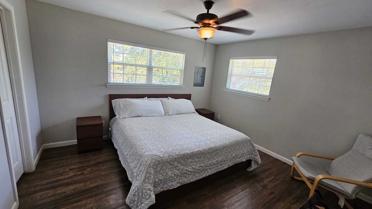 Photo of Bedroom in Barrett