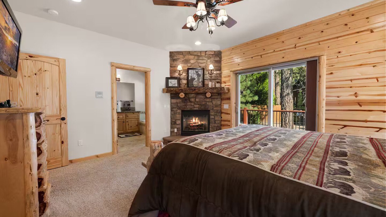 Photo of Bedroom in Eagle Mountain Estates