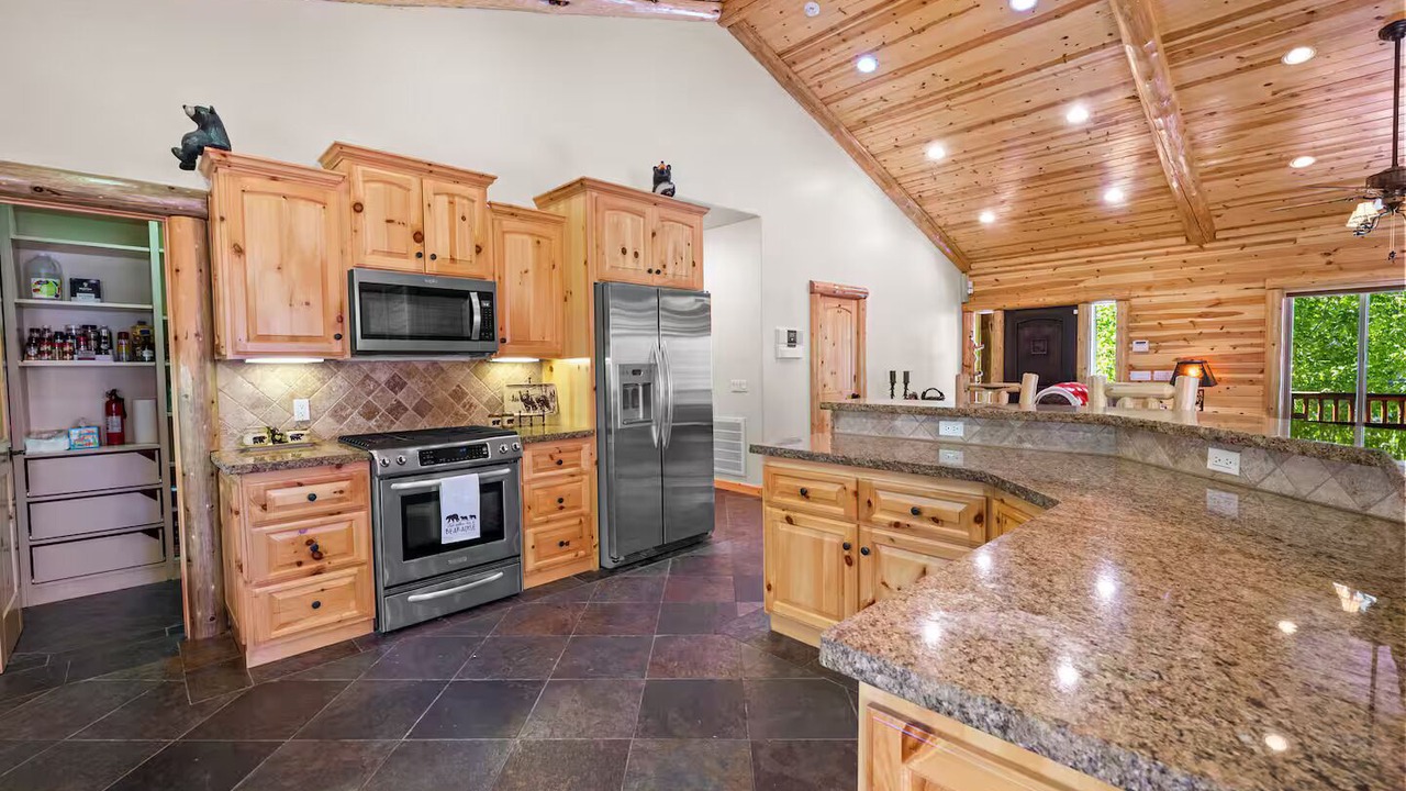 Photo of Kitchen in Eagle Mountain Estates