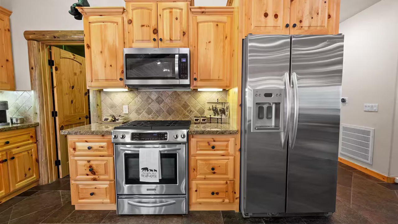Photo of Kitchen in Eagle Mountain Estates