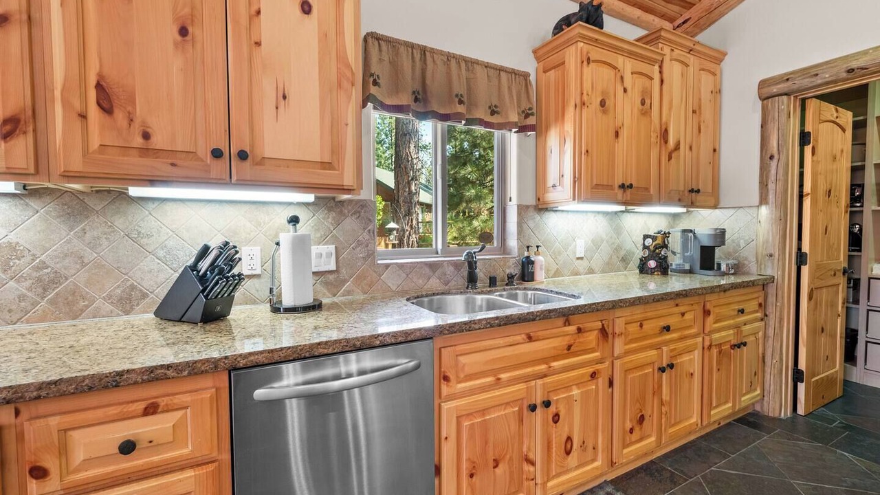 Photo of Kitchen in Eagle Mountain Estates