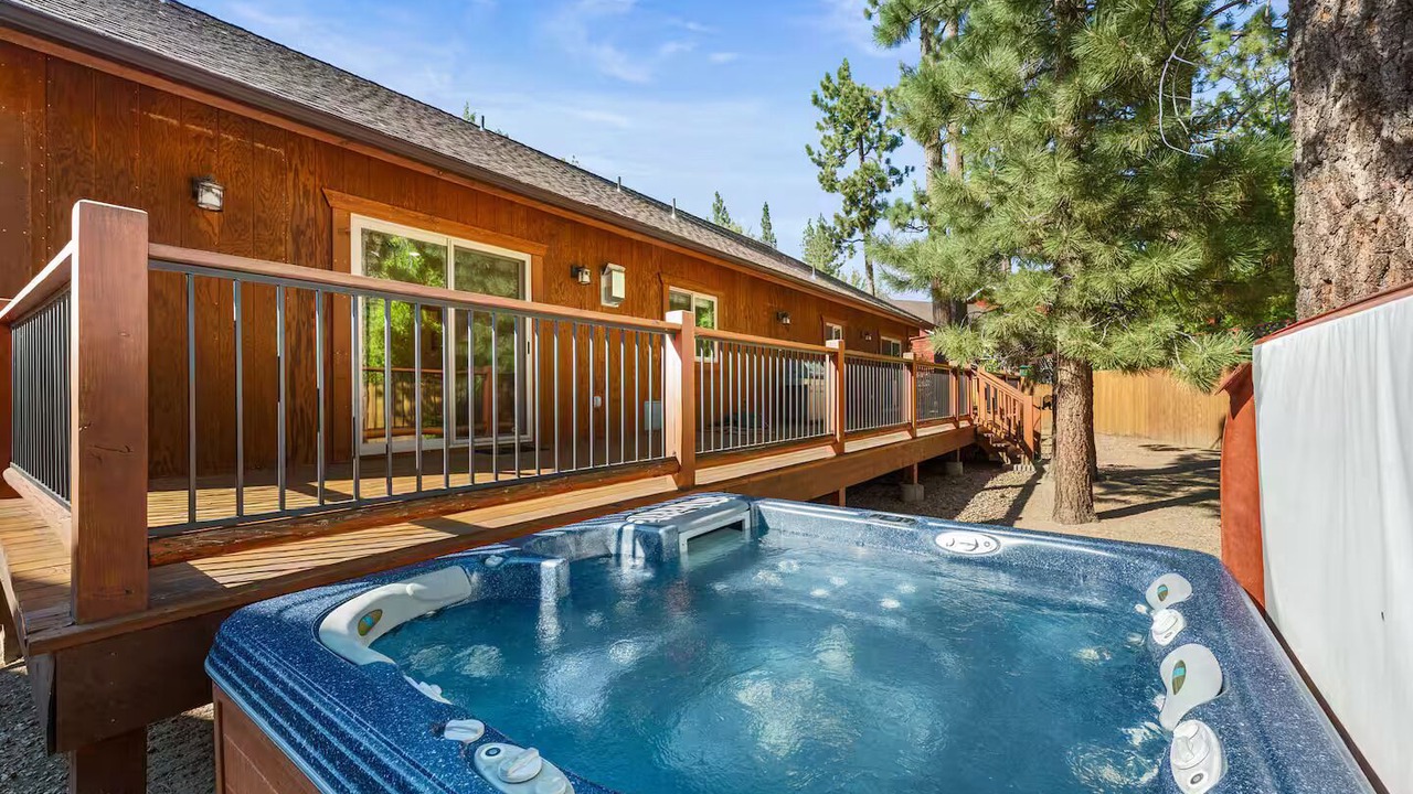 Photo of Patio Balcony in Eagle Mountain Estates