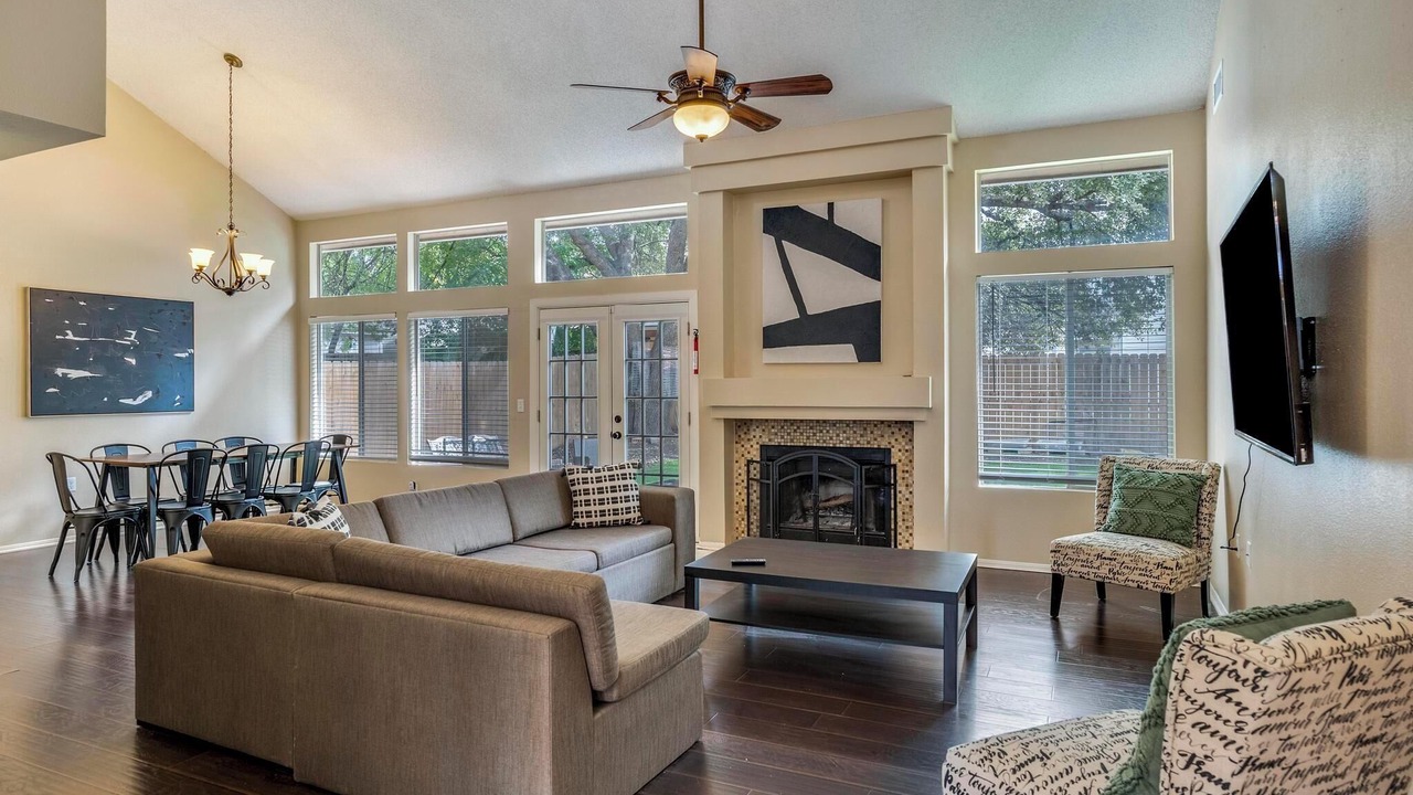 Photo of Livingroom in San Antonio
