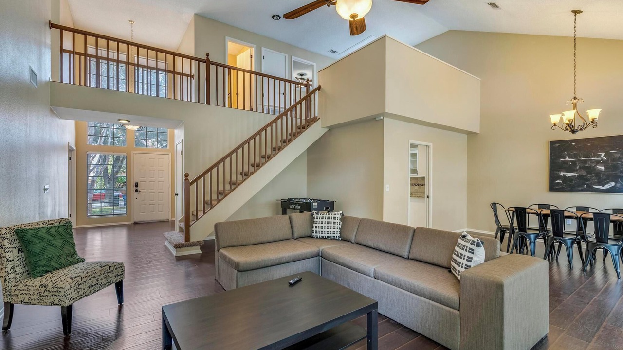 Photo of Livingroom in San Antonio