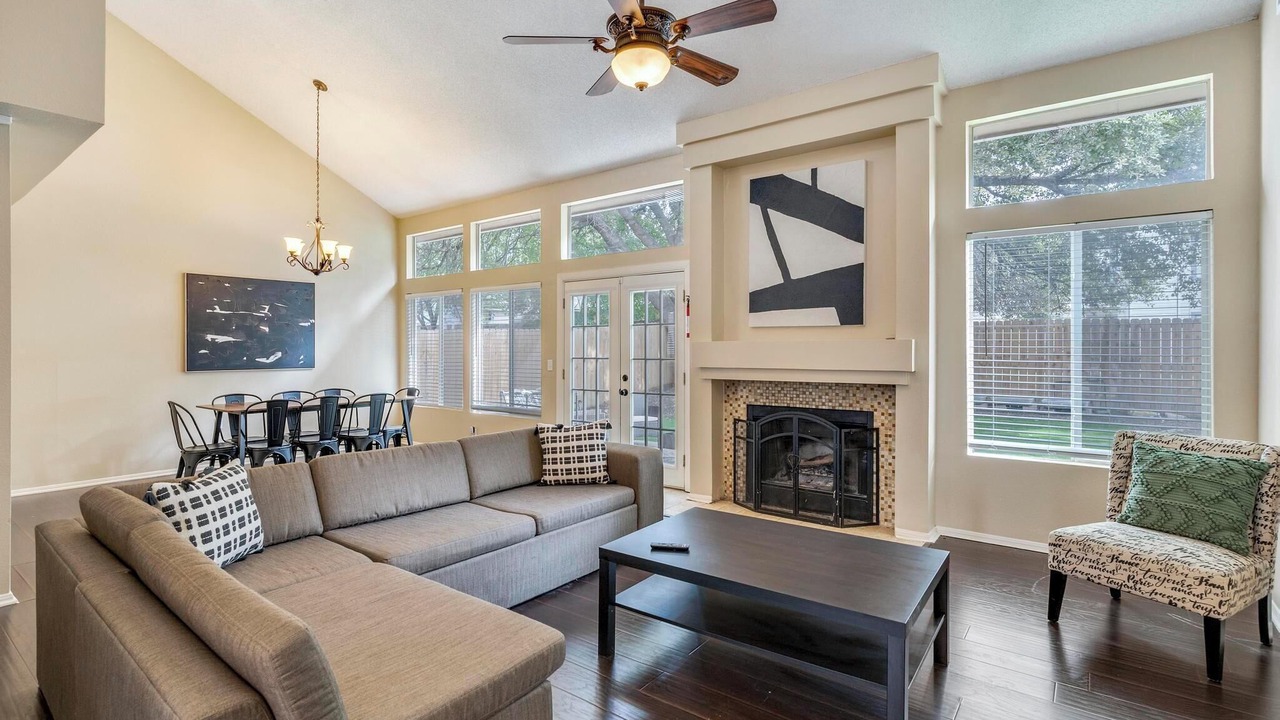 Photo of Livingroom in San Antonio