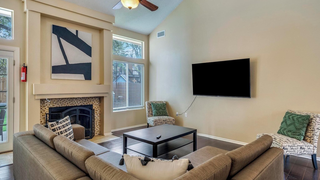 Photo of Livingroom in San Antonio