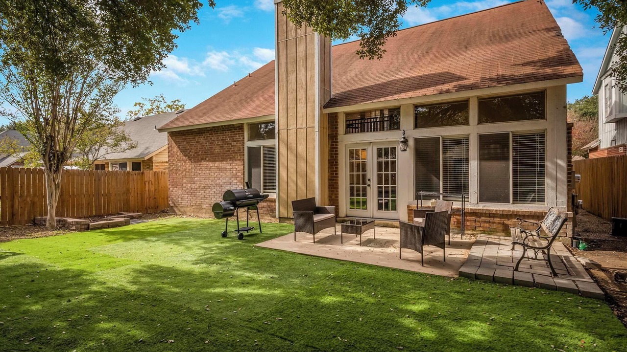 Photo of Patio Balcony in San Antonio
