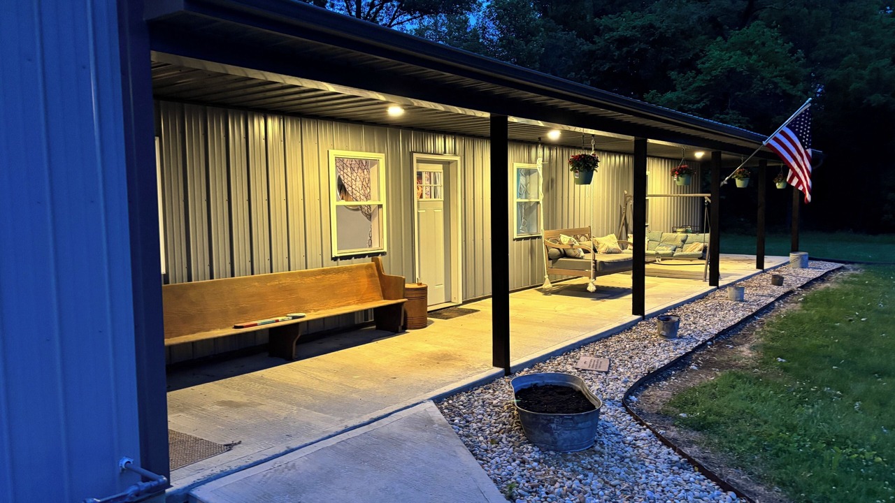 Photo of Patio Balcony in Sullivan