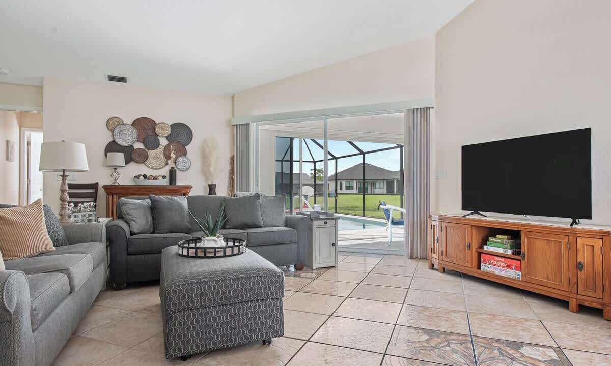 Photo of Livingroom in Pebble Beach