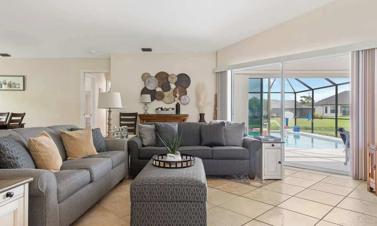 Photo of Livingroom in Pebble Beach