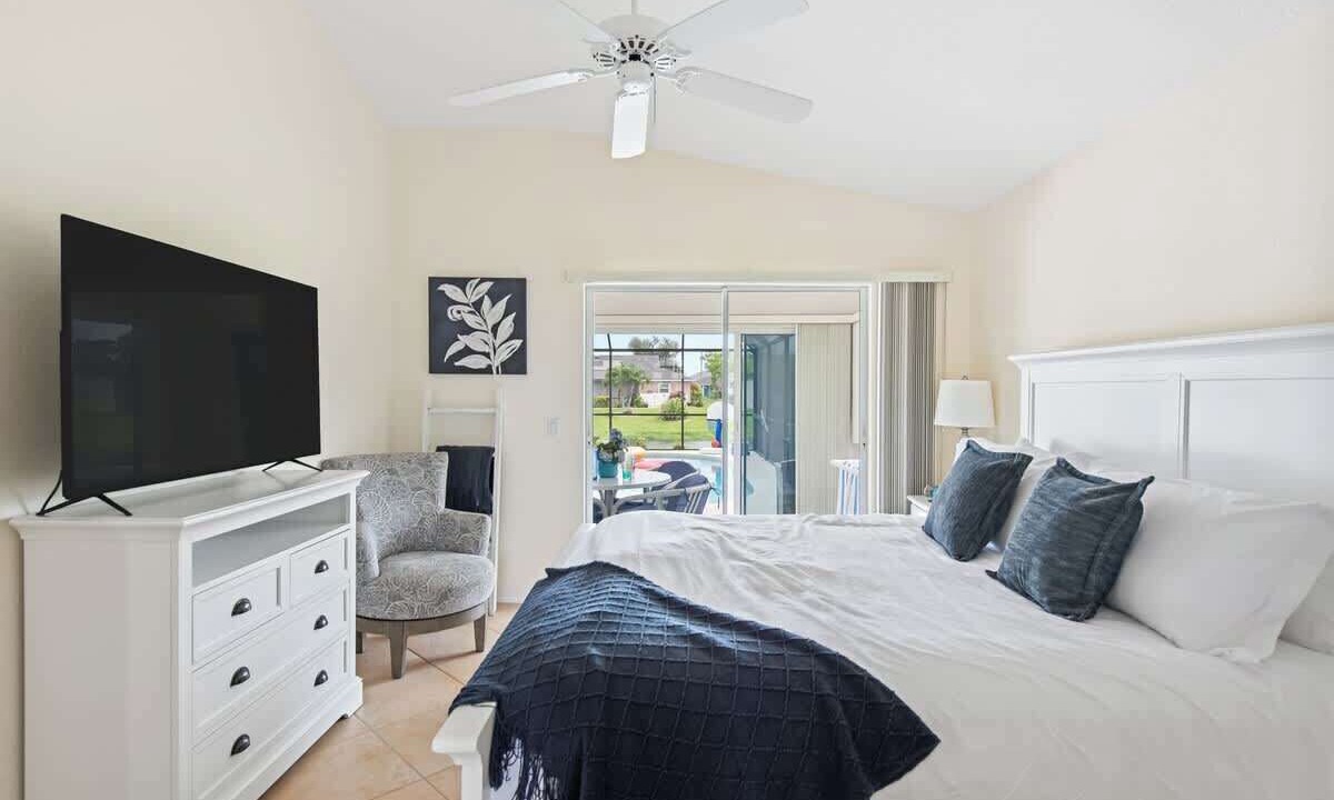Photo of Bedroom in Pebble Beach