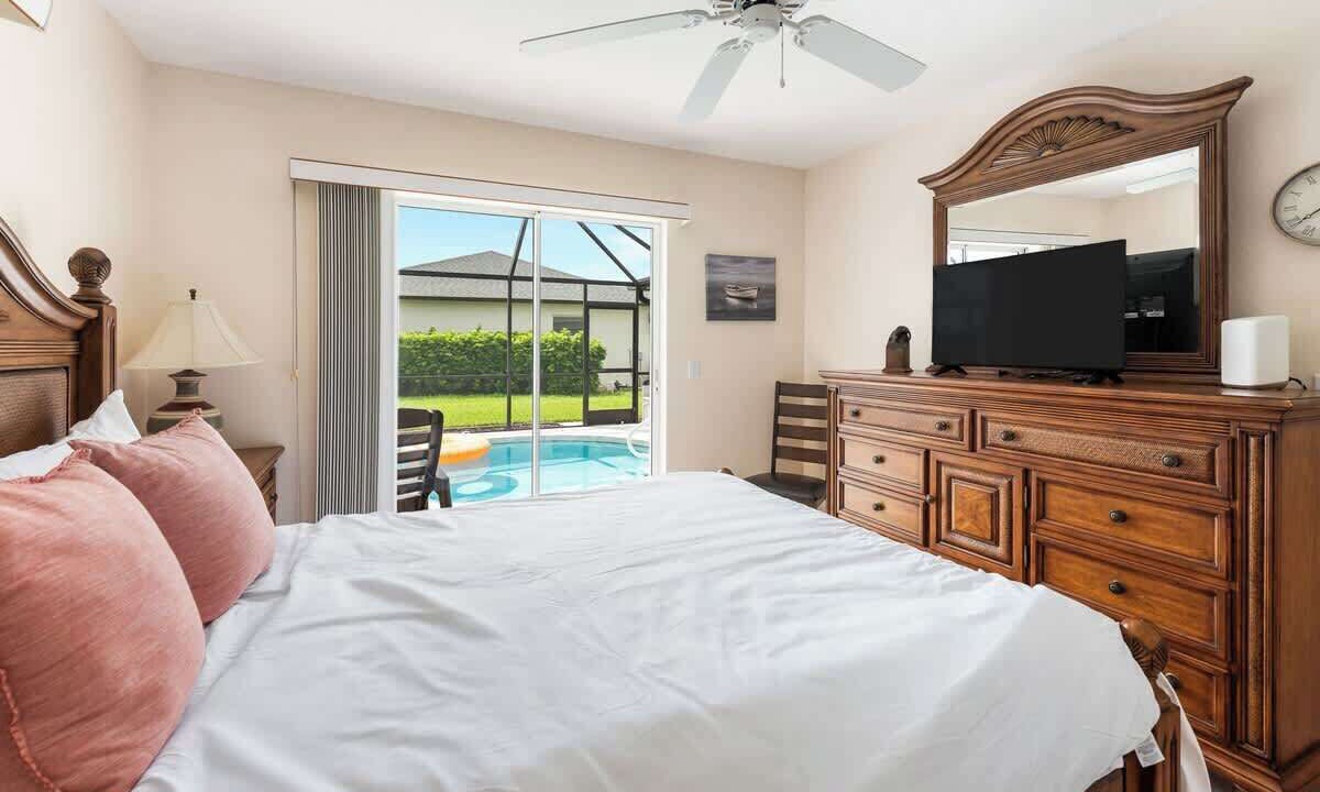 Photo of Bedroom in Pebble Beach