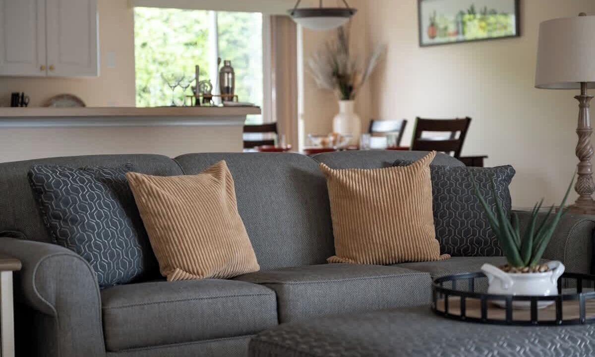 Photo of Livingroom in Pebble Beach