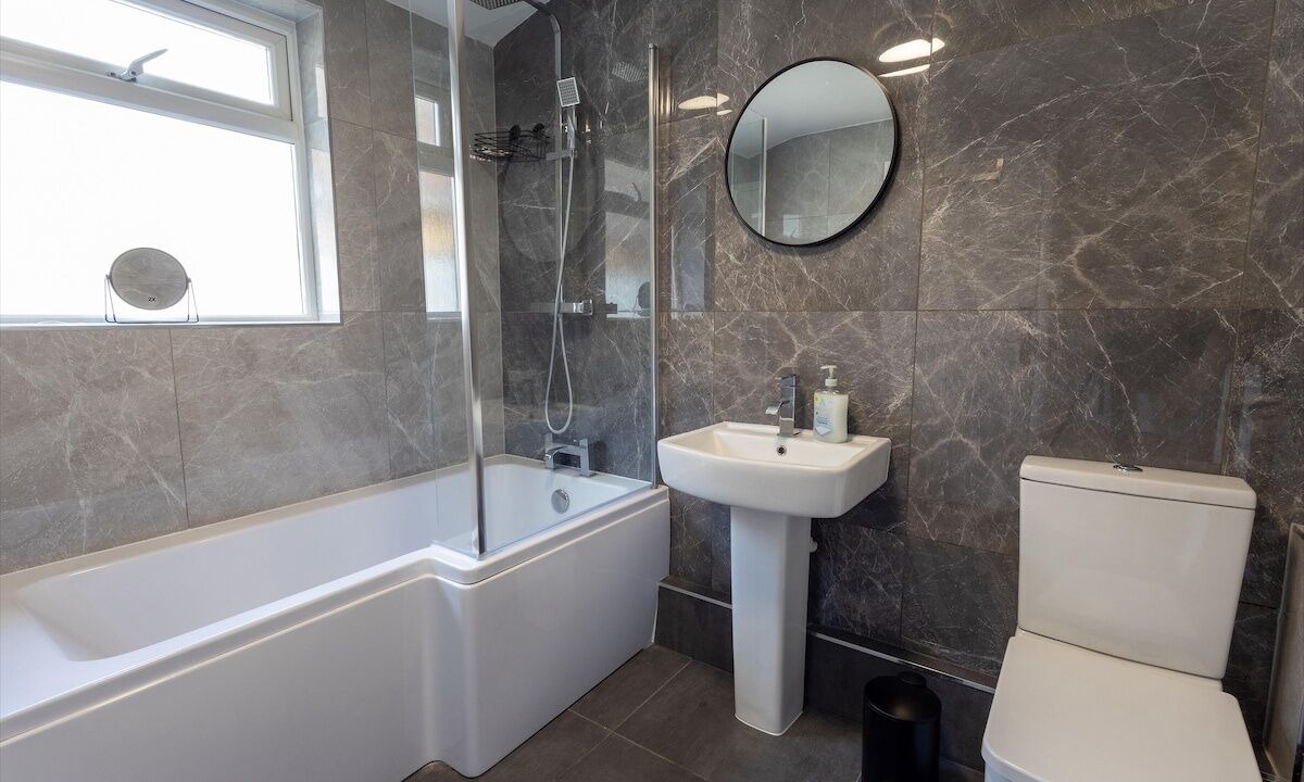 Photo of Bathroom in Bedford