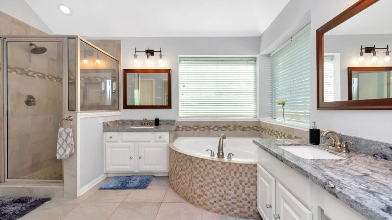 Photo of Bathroom in Barker