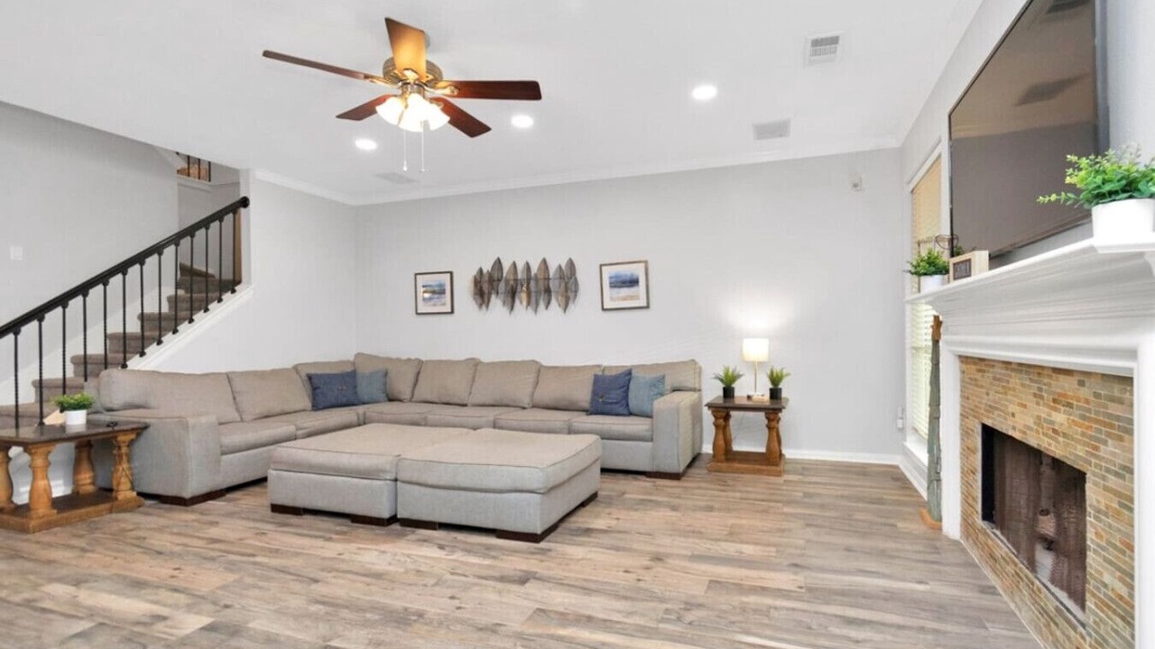 Photo of Livingroom in Barker