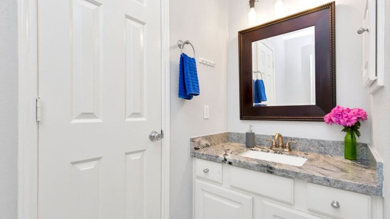 Photo of Bathroom in Barker