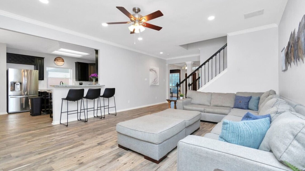 Photo of Livingroom in Barker