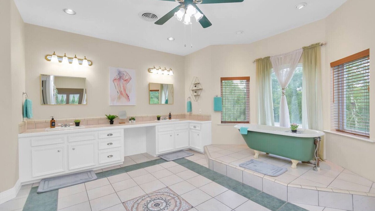 Photo of Bathroom in Lake Houston