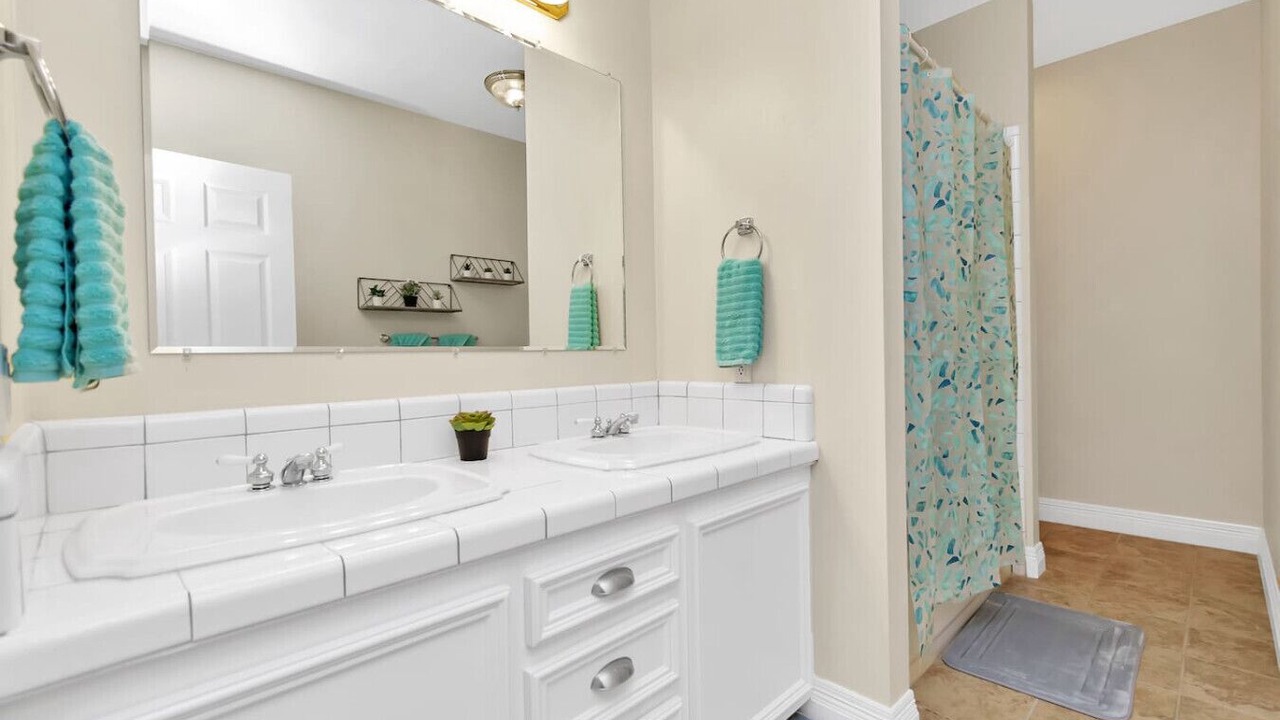 Photo of Bathroom in Lake Houston