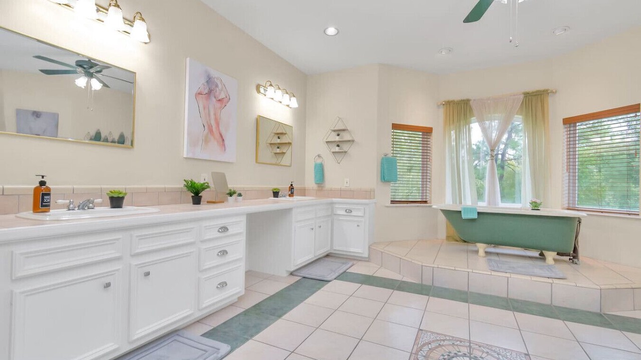 Photo of Bathroom in Lake Houston