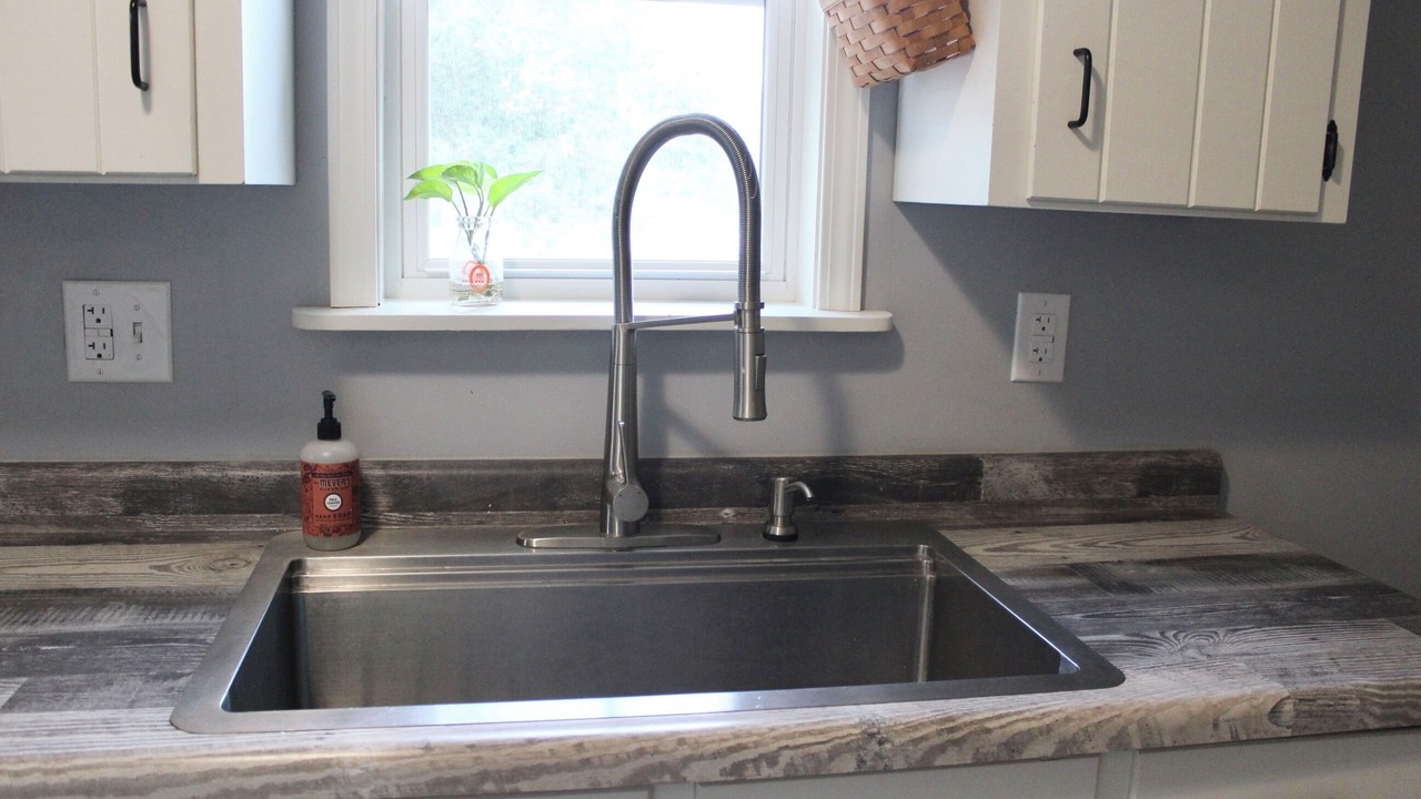 Photo of Kitchen in St. Robert